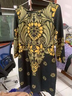 Mini Dress Batik