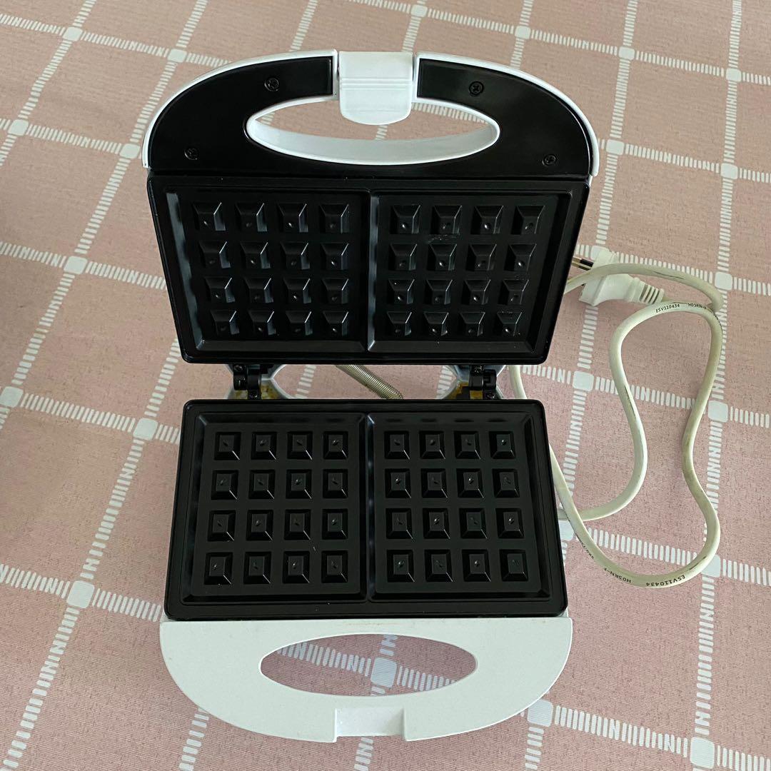 Mistral waffle maker, TV & Home Appliances, Kitchen Appliances, Ice