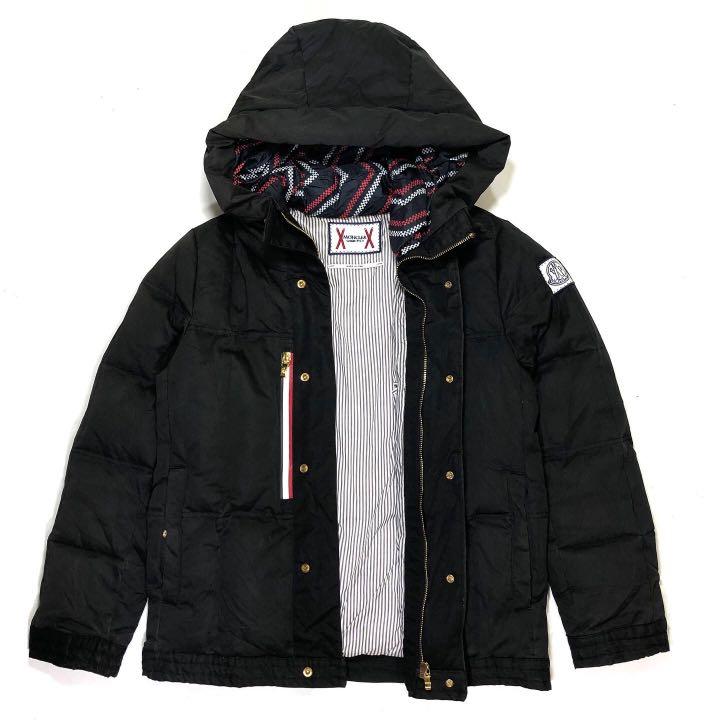 Moncler gamme 2025 bleu hoodie