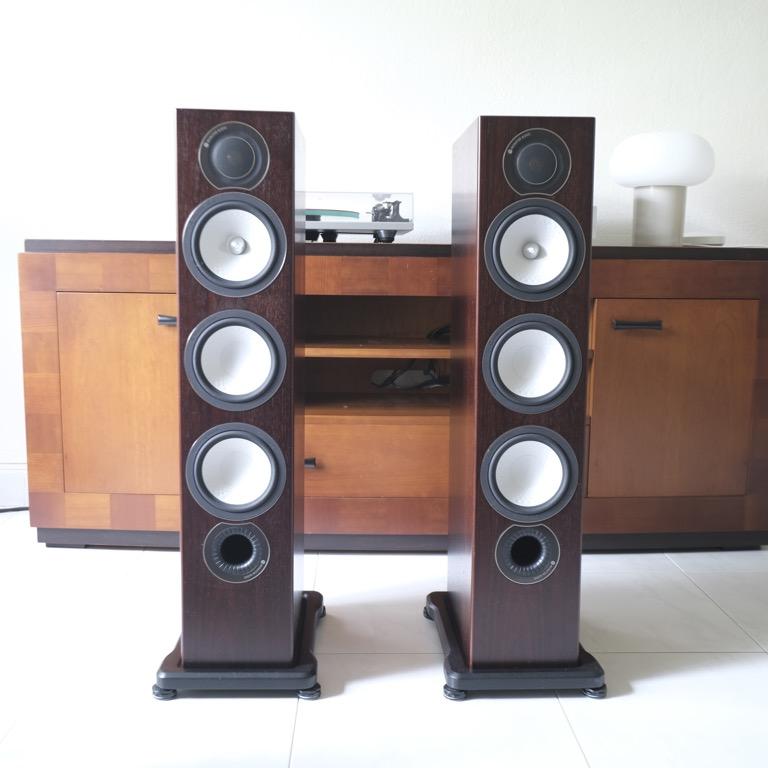 Monitor Audio RX8 Speakers