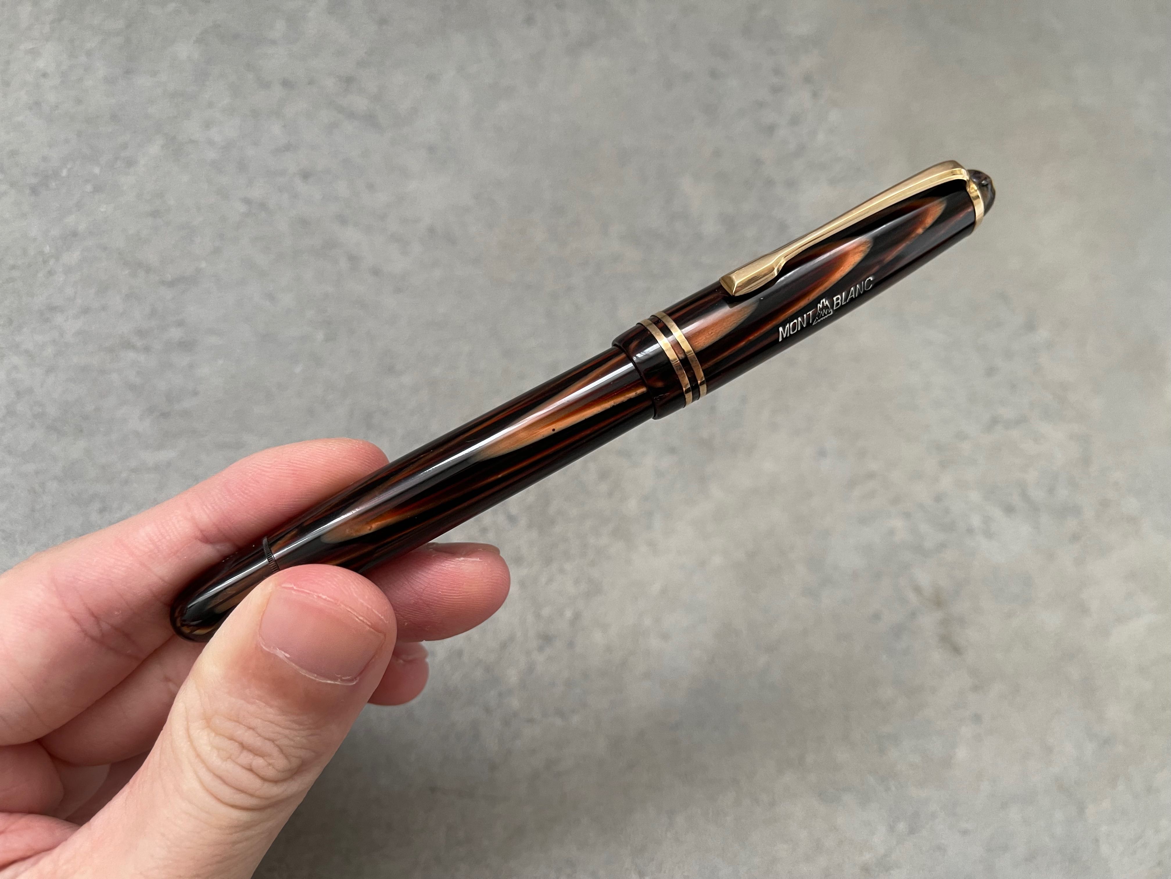 Montblanc 244 new arrivals