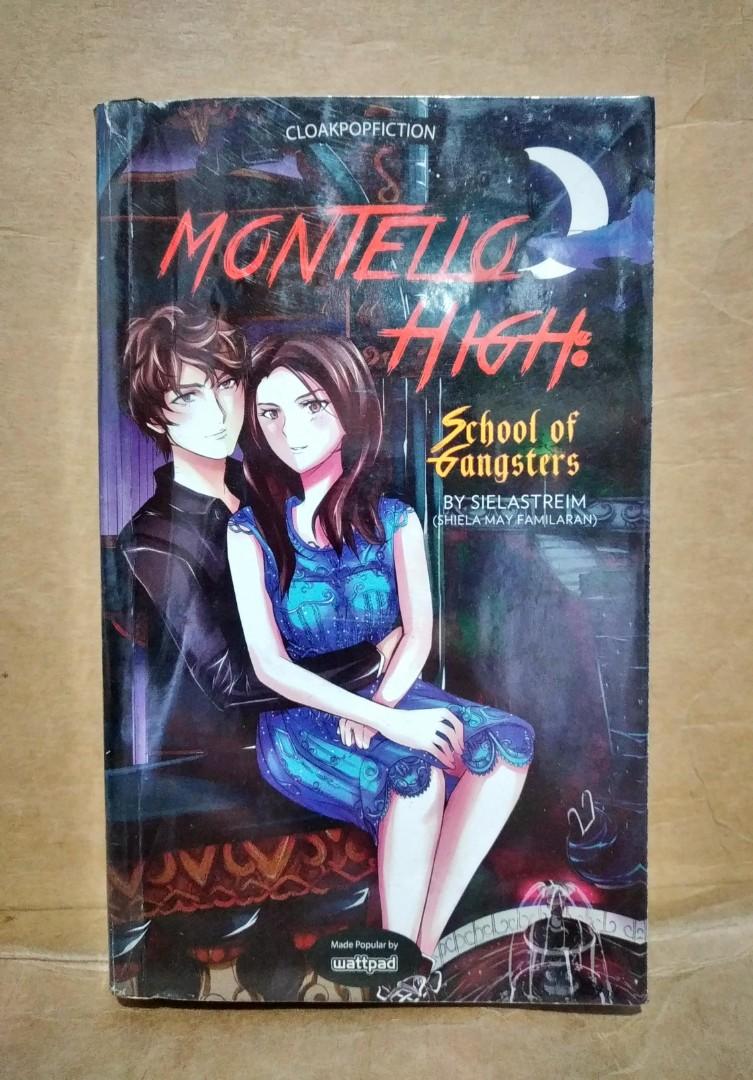 Montello High by Sielastreim (RARE), Hobbies &amp; Toys, Books &amp; Magazines, Fiction &amp; Non-Fiction on ...