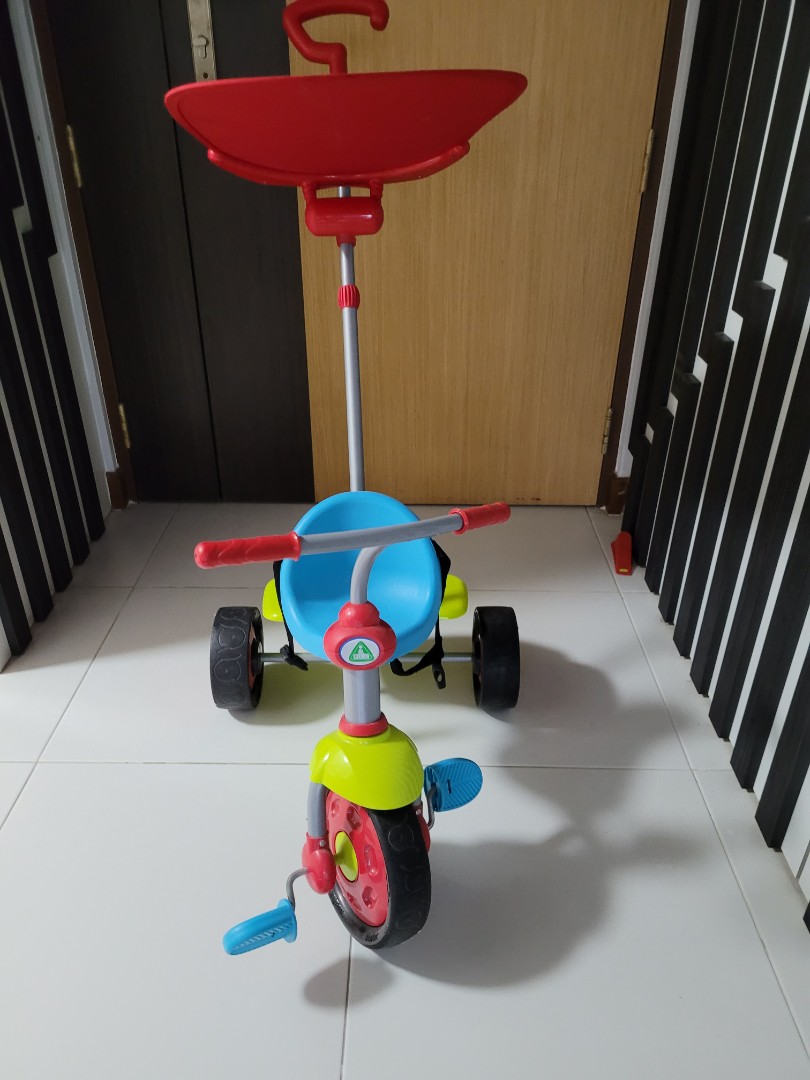 Mothercare tricycle best sale