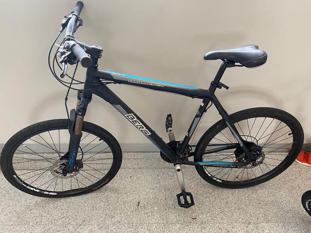 Mountain Bike Berg Trailrock 2 4