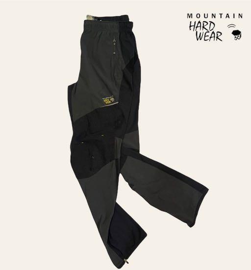 Mountain hardwear best sale hiking pants