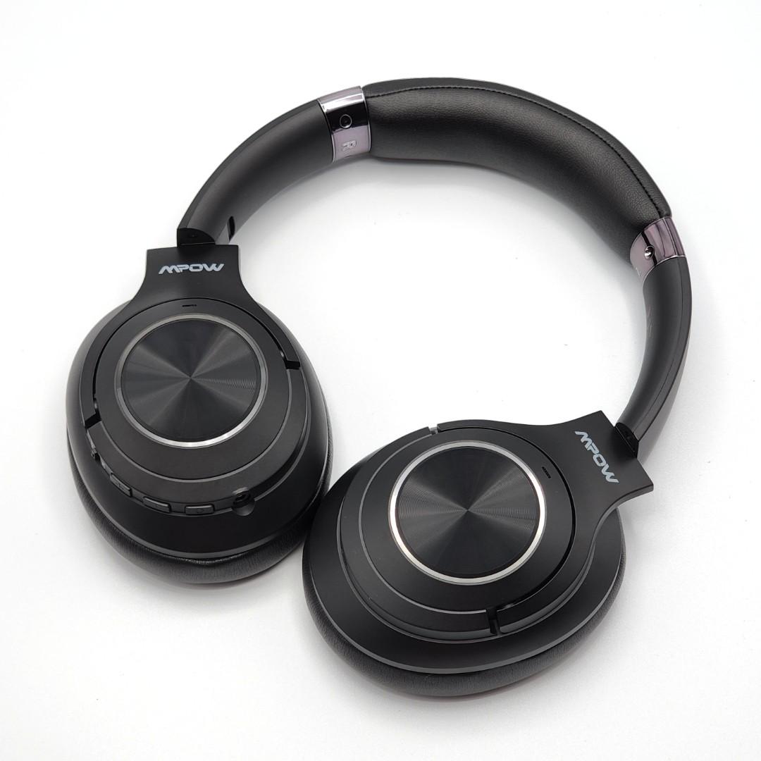 MPOW H21 ANC Wireless Headphones, Audio 