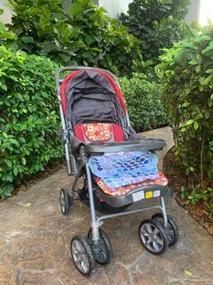 Multifunction Stroller