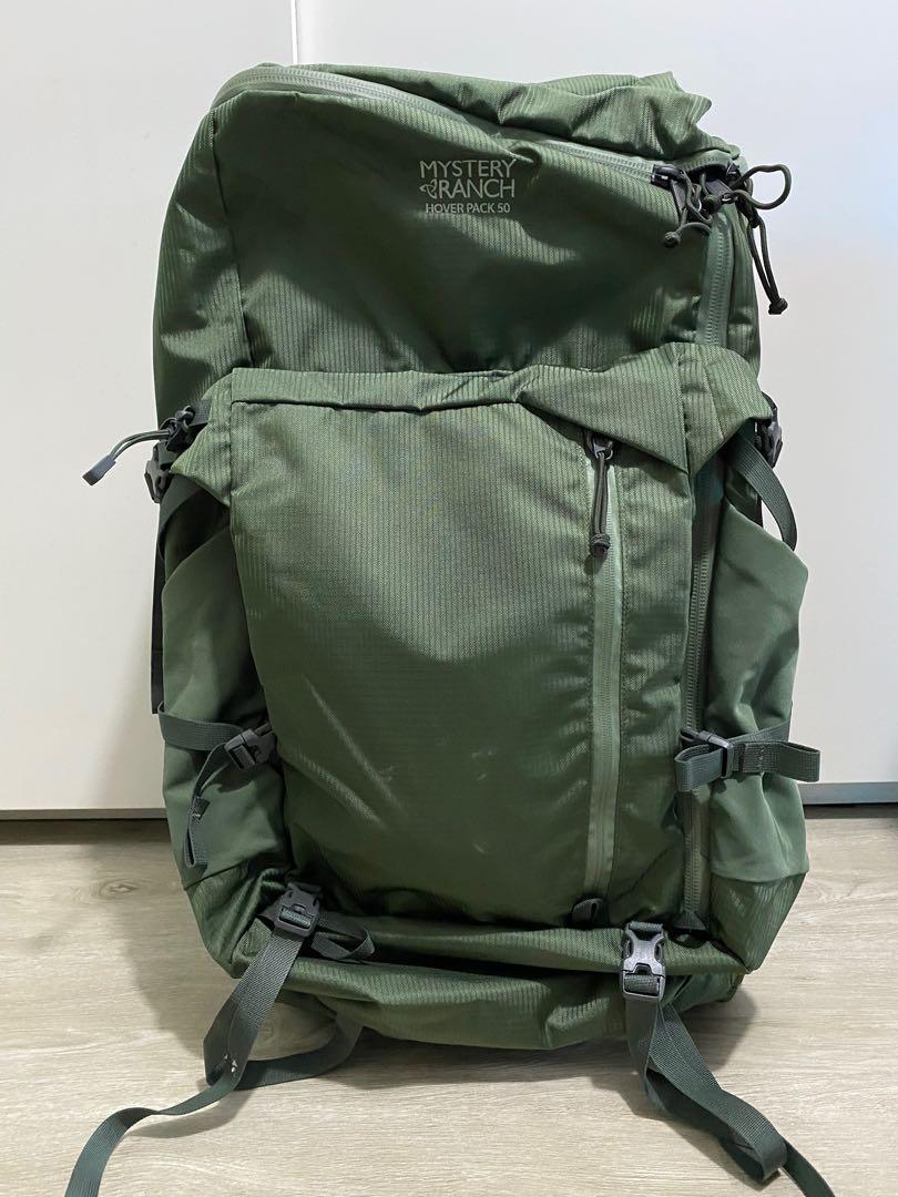 Mystery Ranch Hover Pack 50 , 運動產品, 行山及露營- Carousell