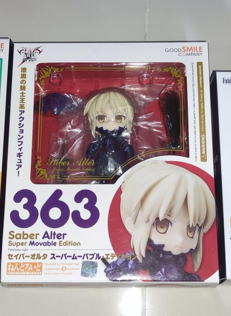 国内発送 RAH No.637 Fate/stay night セイバーオルタ | www.auto-craft.jp