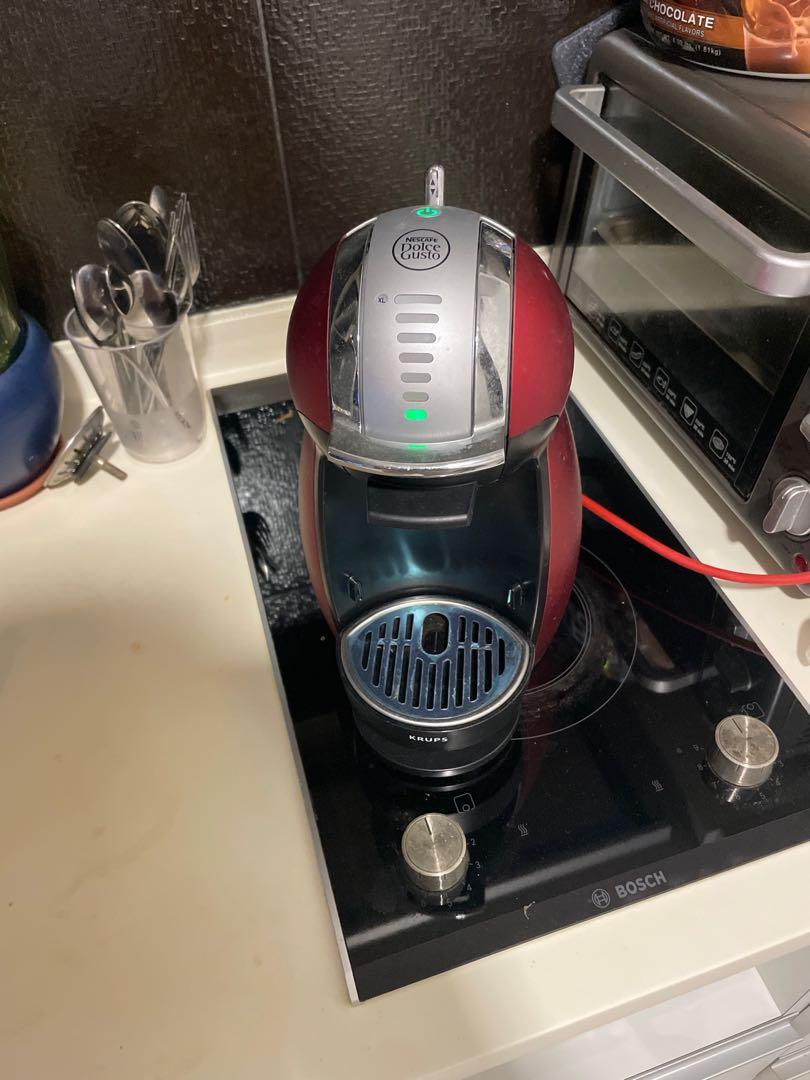Nestle coffee machine, TV & Home Appliances, Kitchen Appliances, Coffee ...