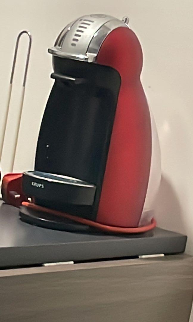 Nestle coffee machine, TV & Home Appliances, Kitchen Appliances, Coffee ...