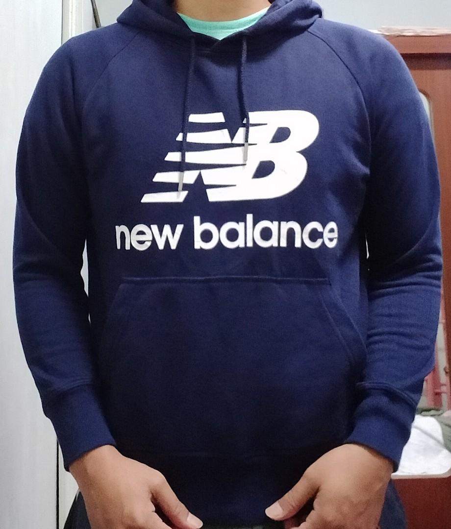 hoodie new balance second