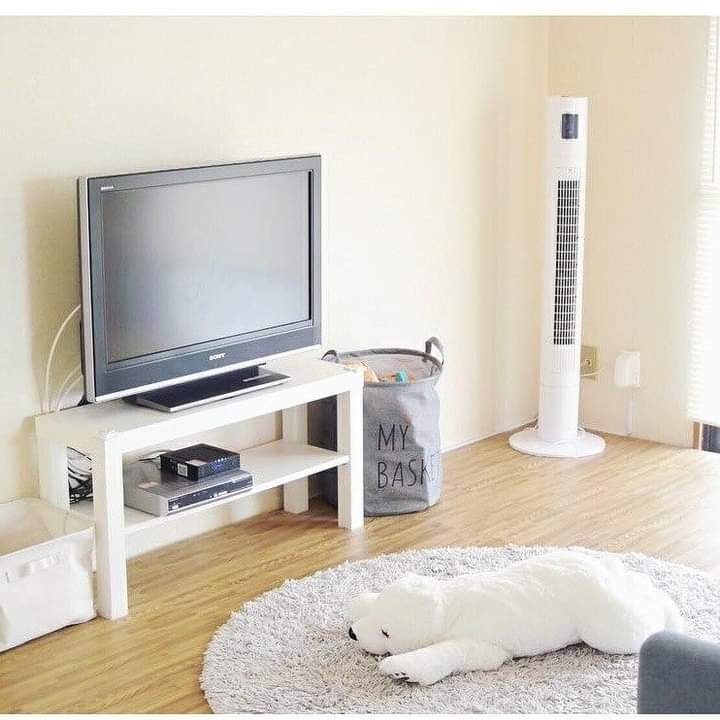 New IKEA Lack TV Bench White Furniture Home Living Furniture