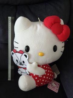 New Sanrio Hello Kitty plush soft toy