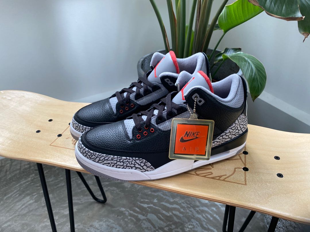 All black discount jordans 2018