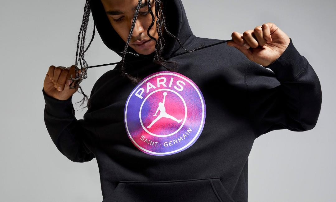 Air Jordan x Paris Saint Germain Hoodie