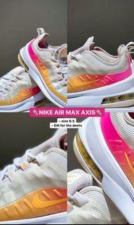 👟NIKE Air Max Axis 👟