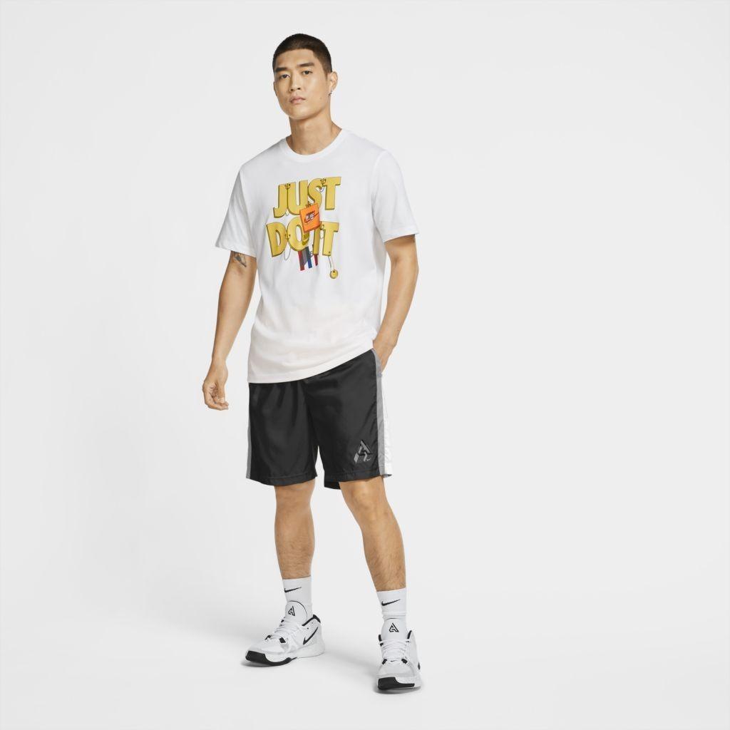 Nike AS Giannis Antetokounmpo Track Shorts L XL Men s Fashion