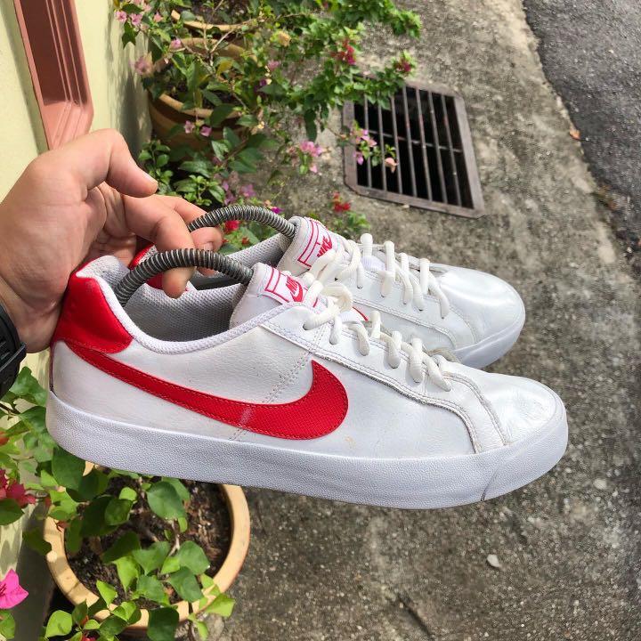 Nike court royale ac mens white store
