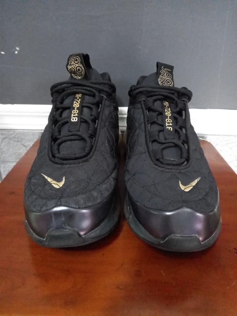 Nike MX 720 Chinese New Year (Second), Fesyen Pria, Sepatu , Sneakers di  Carousell