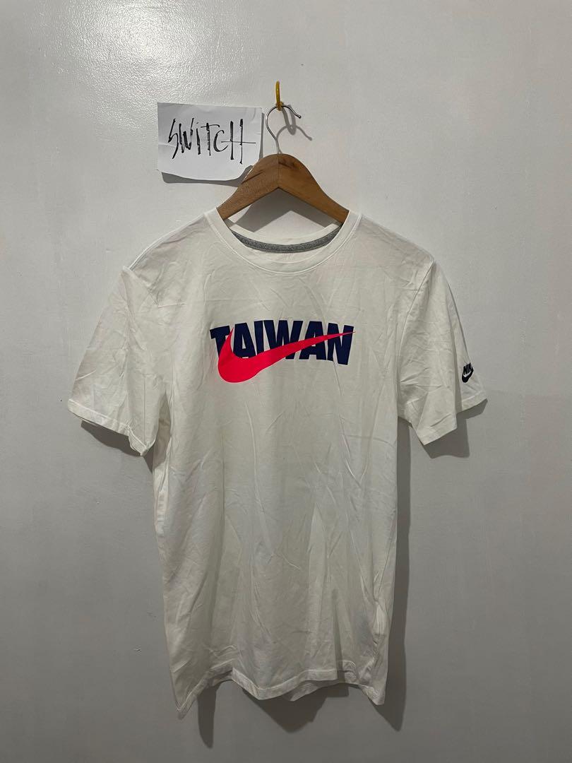 Nike taiwan shirt, Men's Fashion, Tops Sets, Tshirts & Polo Shirts on Carousell