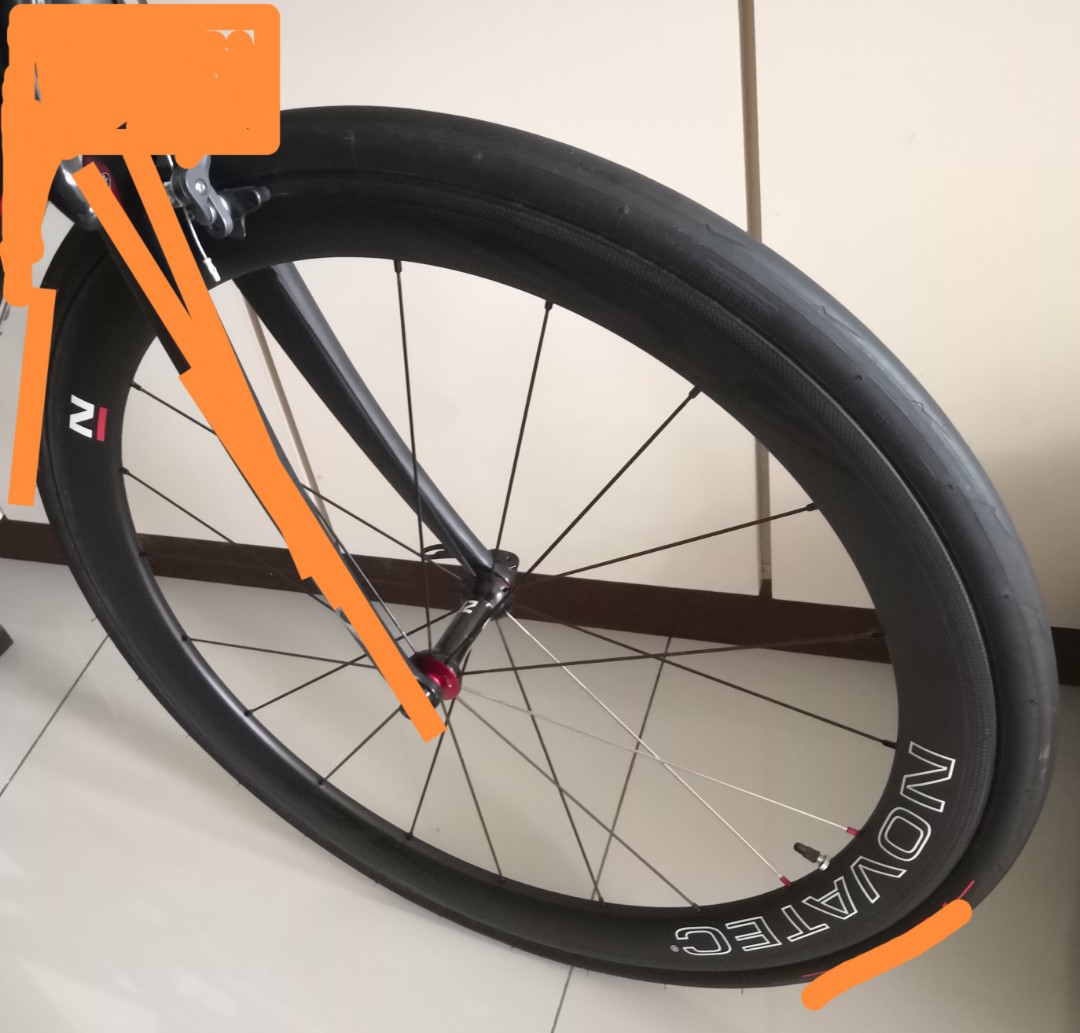 novatec r3 wheels