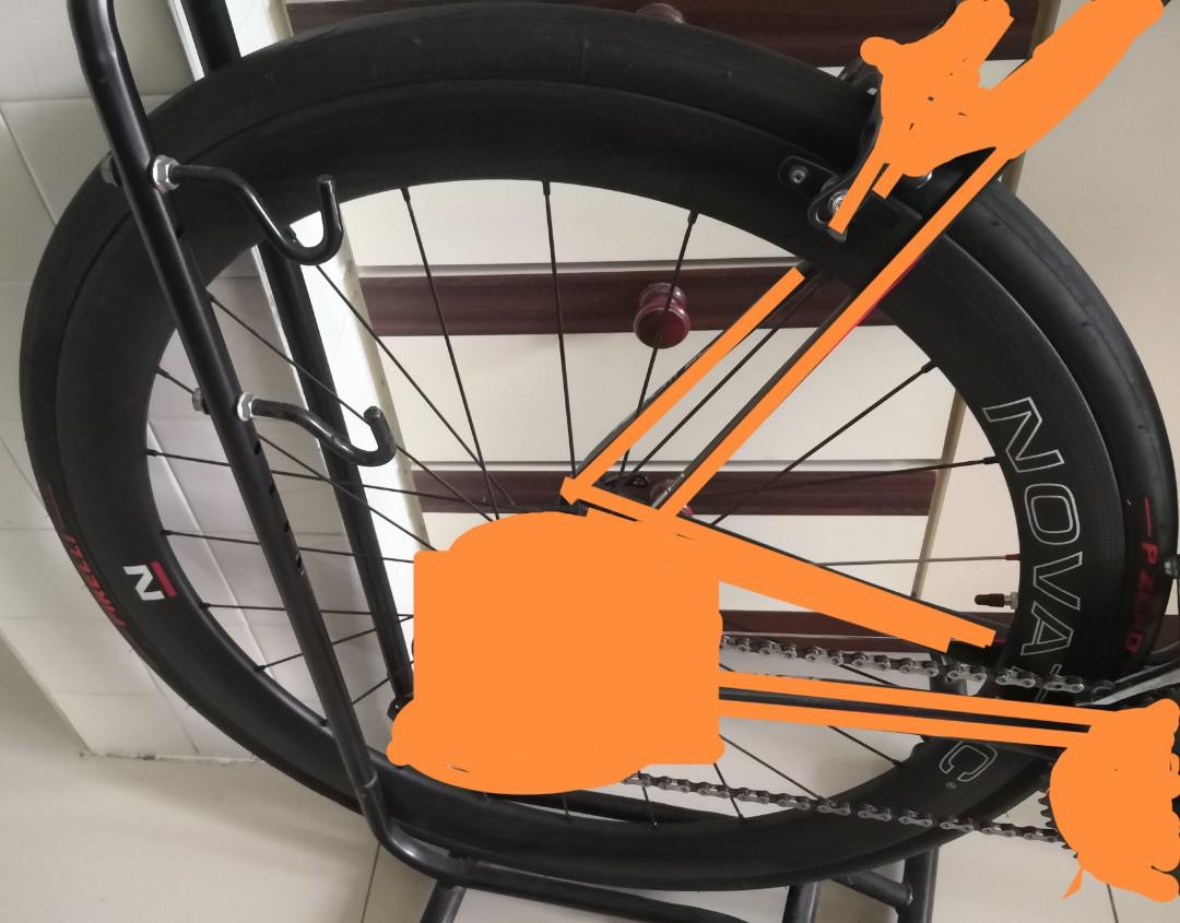 novatec r3 carbon 35mm disc