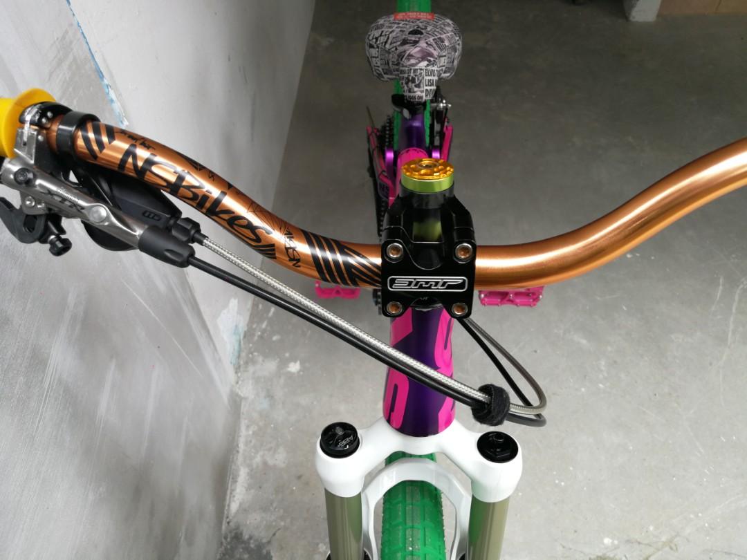 Ns slopestyle bike online