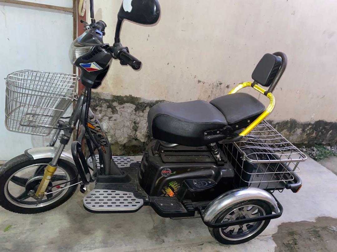 Erv nwow ebike 2025
