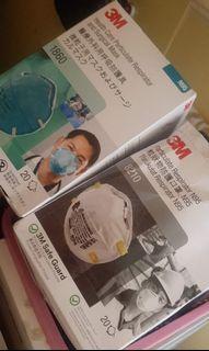 Official 3m N95 Surgical Mask