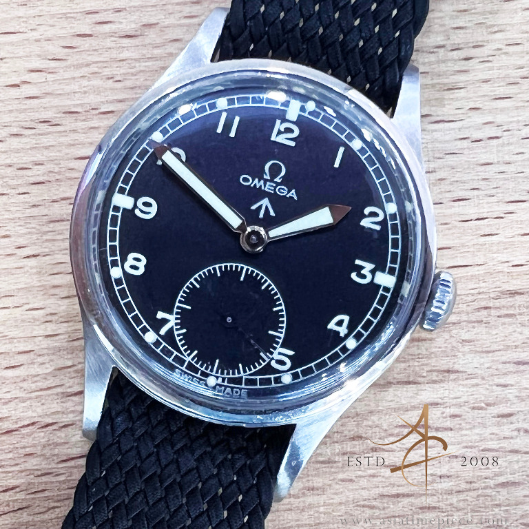 Omega tactical watch clearance