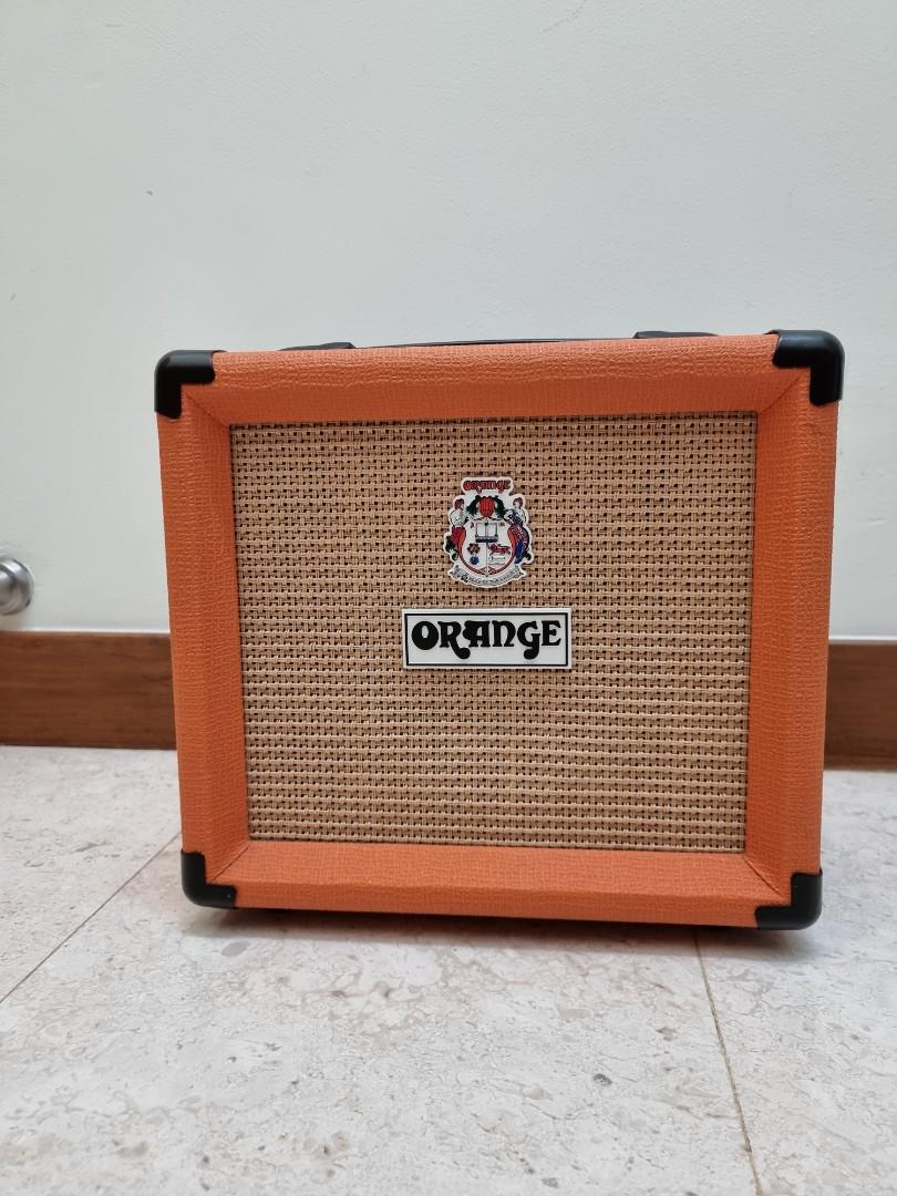 Orange crush best sale 10 amp