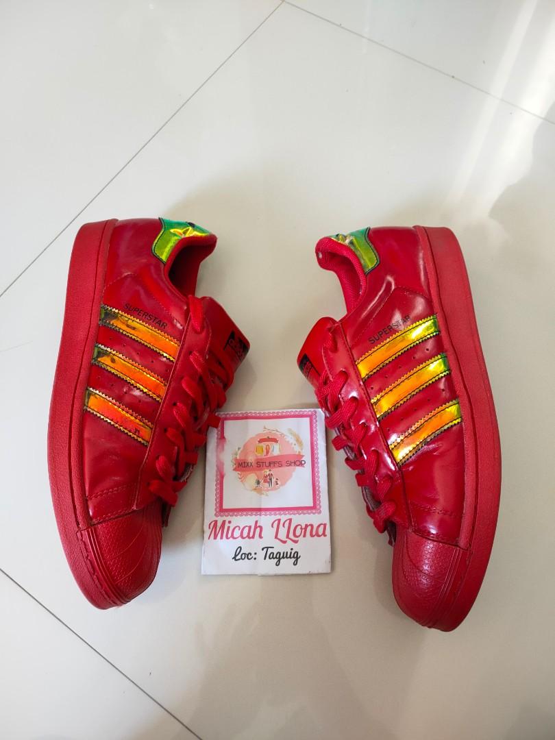 Mi superstar shoes top