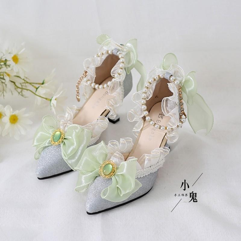 Wedding shoes vintage sale