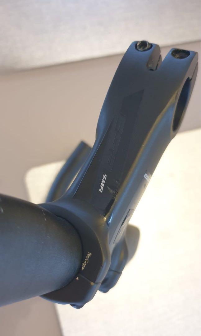 Original FSA SMR ACR 90mm stem with Merida expert CW 380mm road bike ...