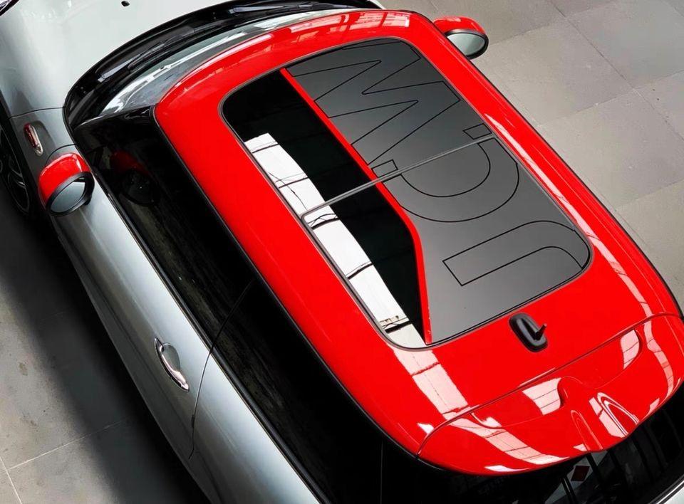 ORIGINAL MINI F56 JCW Sunroof Sticker (For Panoramic Sunroof), Auto