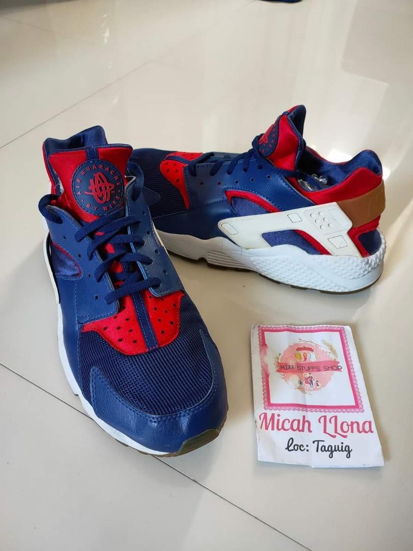 Nike huarache city pack store london