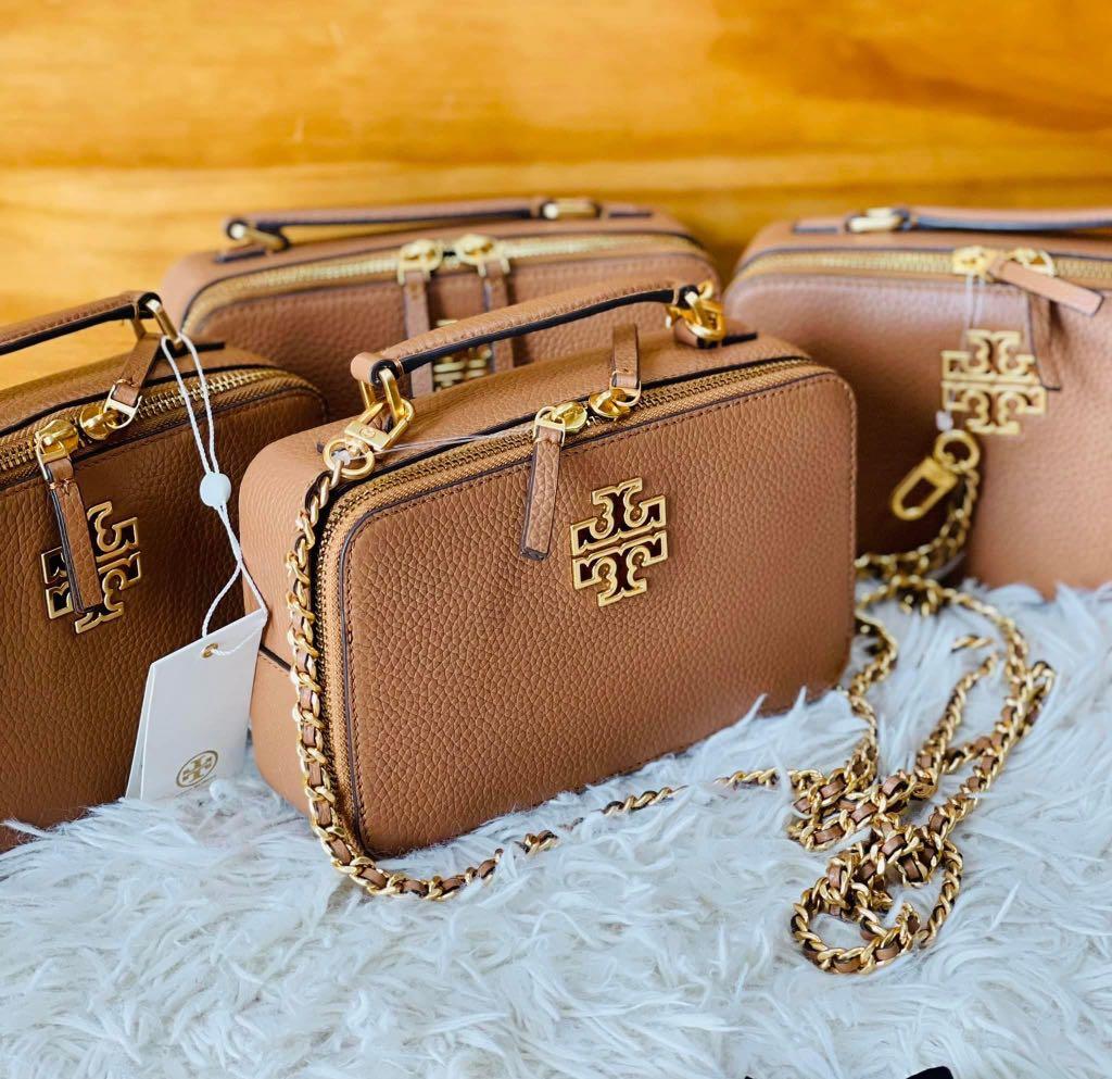 Tory Burch Crossbody Sling Bag, Luxury, Bags & Wallets on Carousell