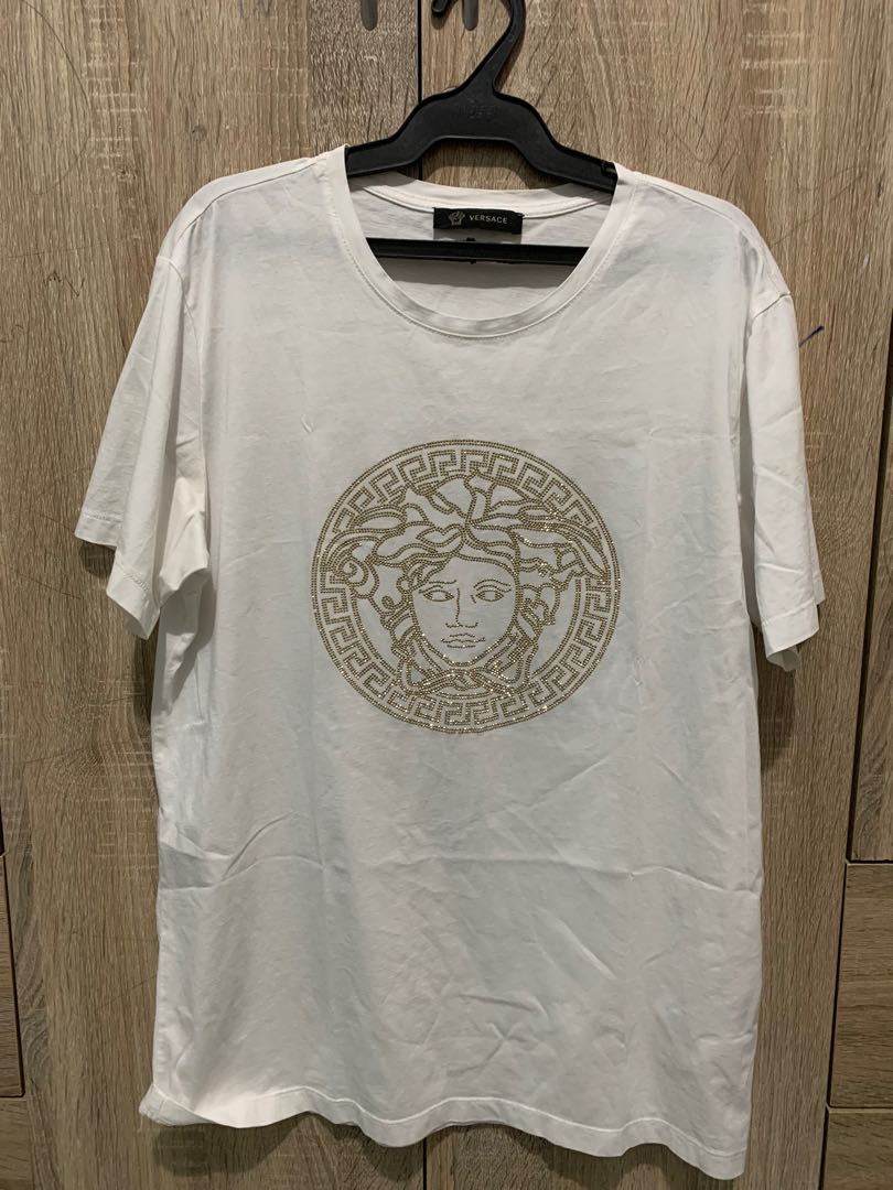 Authentic new arrivals versace shirt