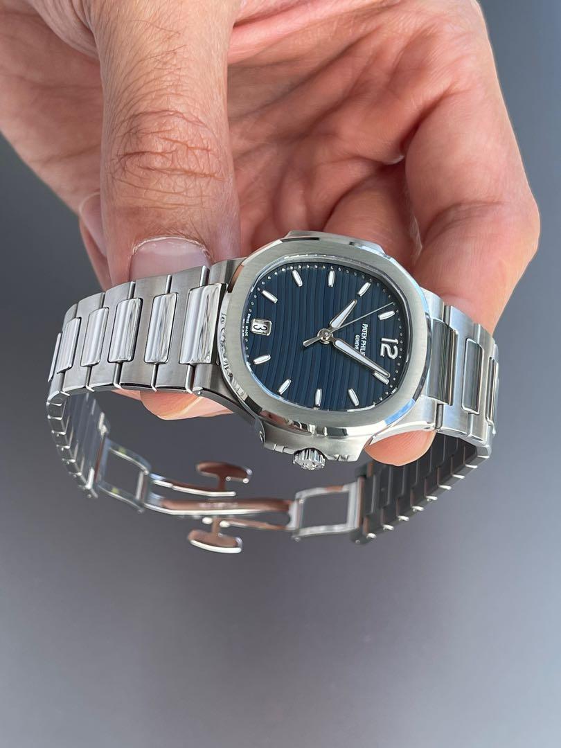 Patek new arrivals 7118 blue