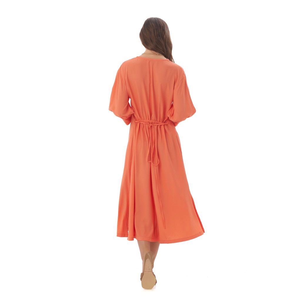 PAULINA KATARINA Inari Dress In 
