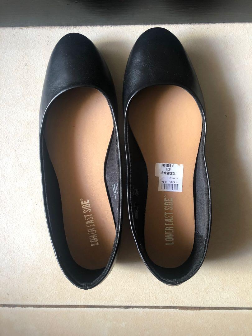 Payless black hot sale loafers