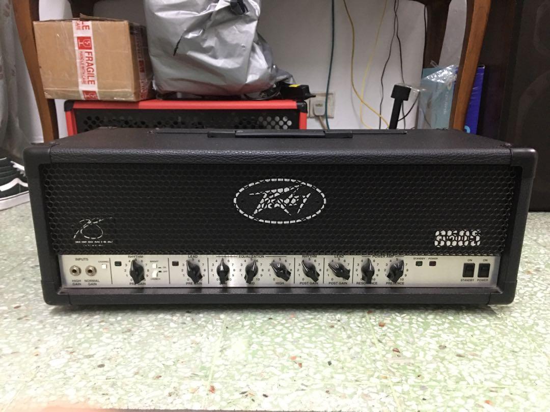 Peavey sales 6505 usa