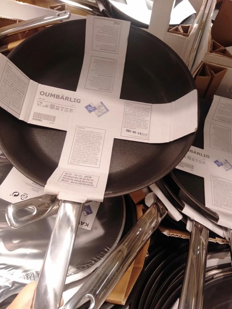 Teflon ikea, Perabotan Rumah di Carousell