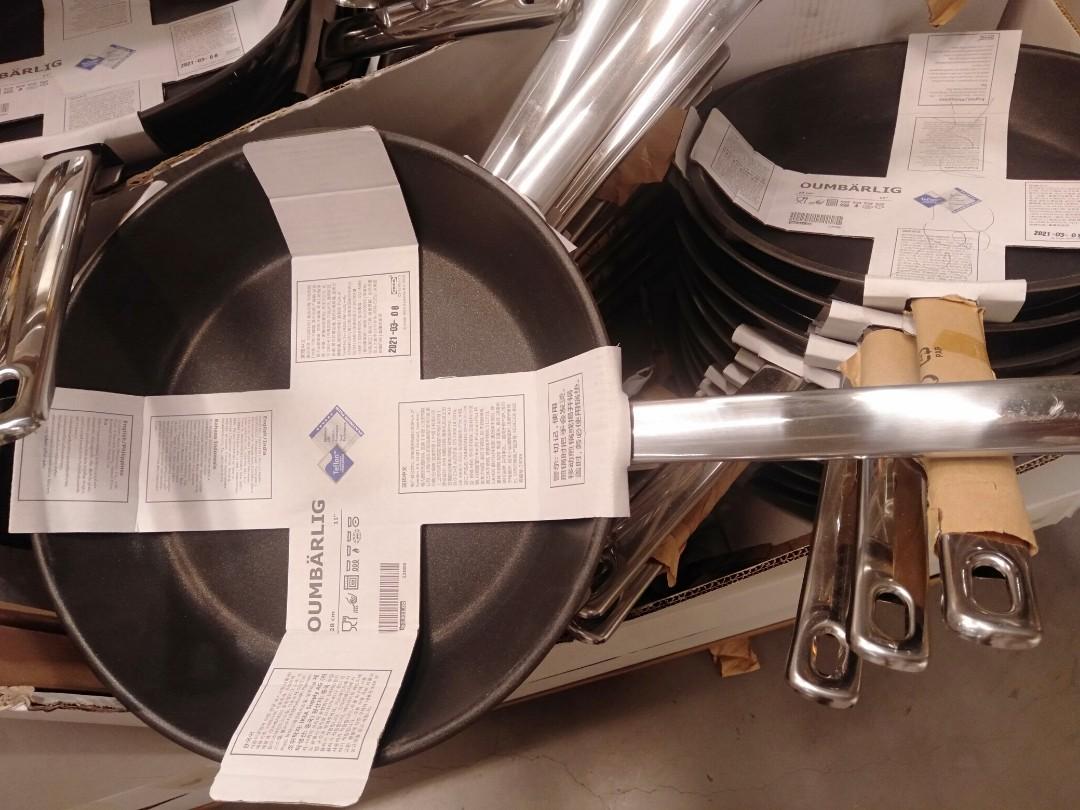 Teflon ikea, Perabotan Rumah di Carousell