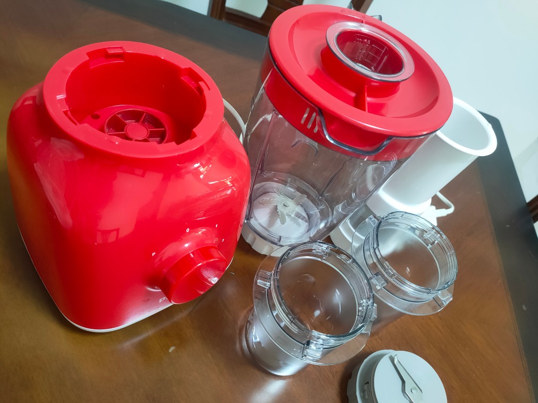 Philips Blender, full set no box, TV & Home Appliances, Kitchen