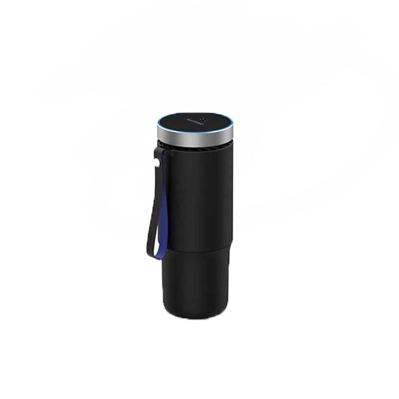 Philips GoPure Style Series 5000 Air Purifier and Sanitizer GP5611 ...