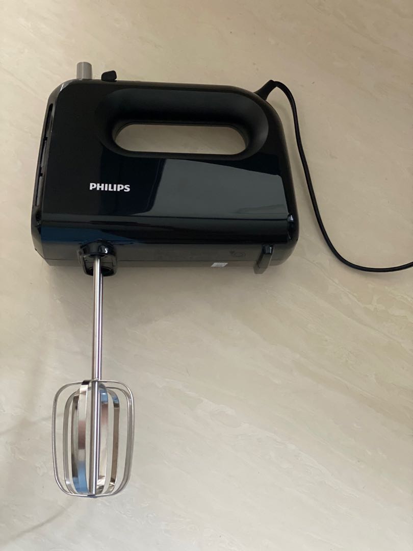 Philips HR3705 Daily Collection Mixer / Egg Beater, TV & Home