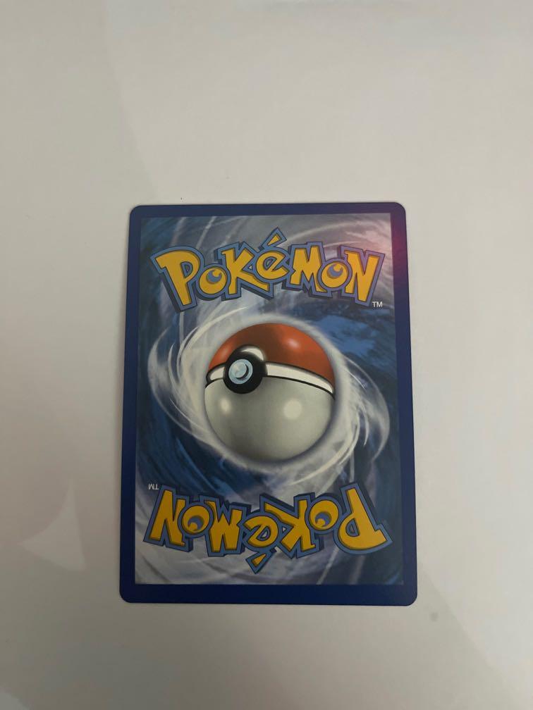 Piers 69/72 Full Art Ultra Rare Shining Fates Pokemon Card, Hobbies