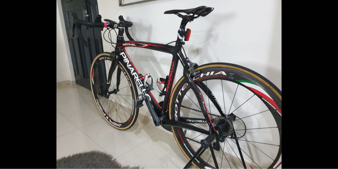 Pinarello discount marvel carbon